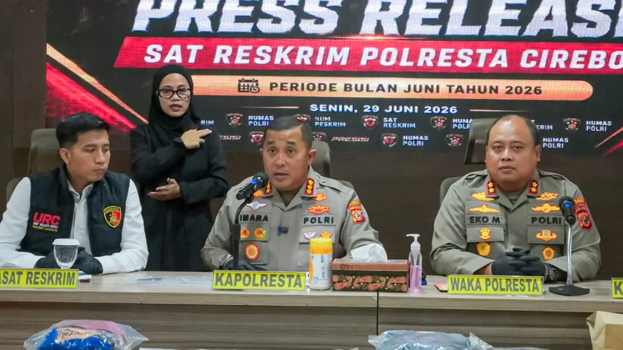 Kapolresta Cirebon