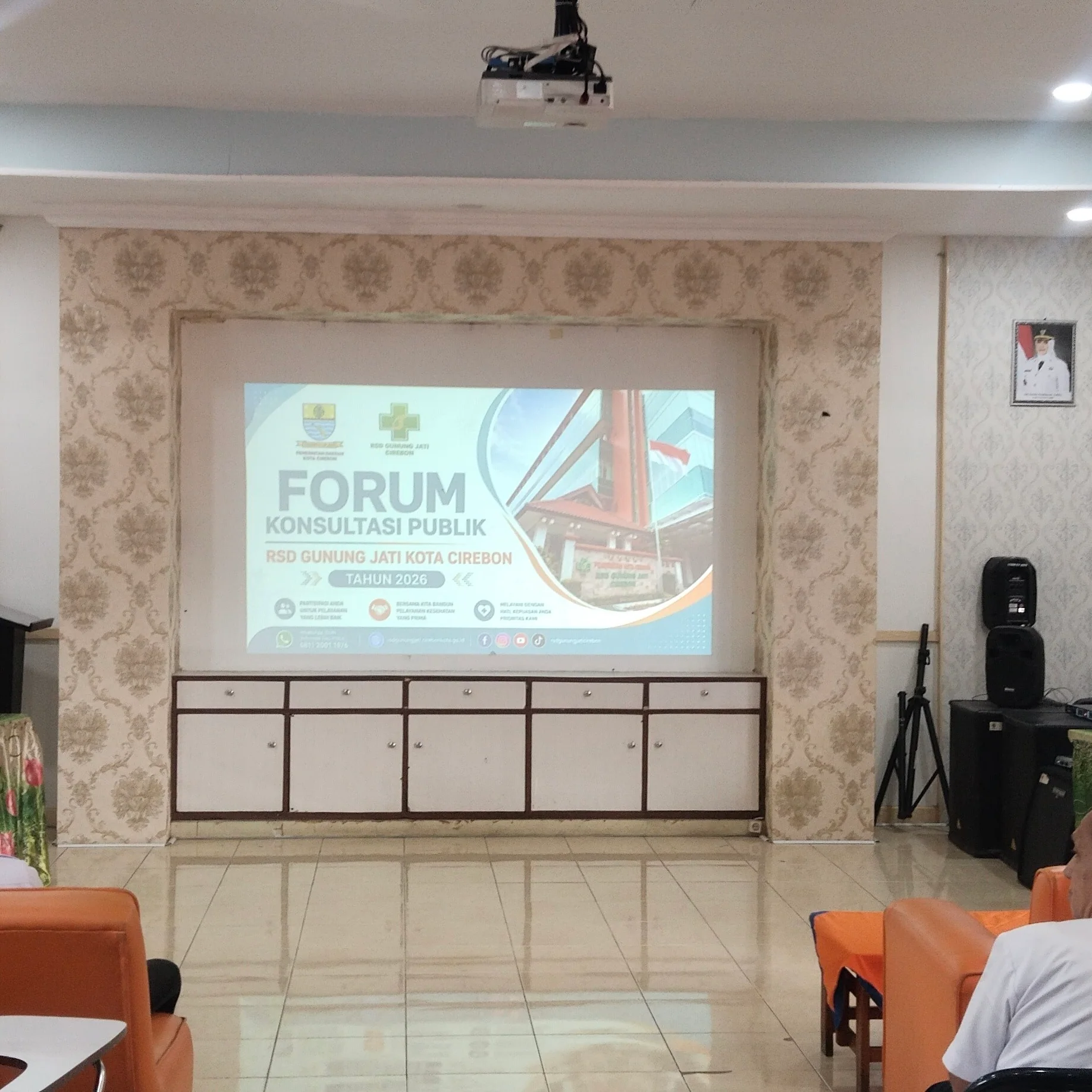 RSUD Gunung Jati kota cirebon