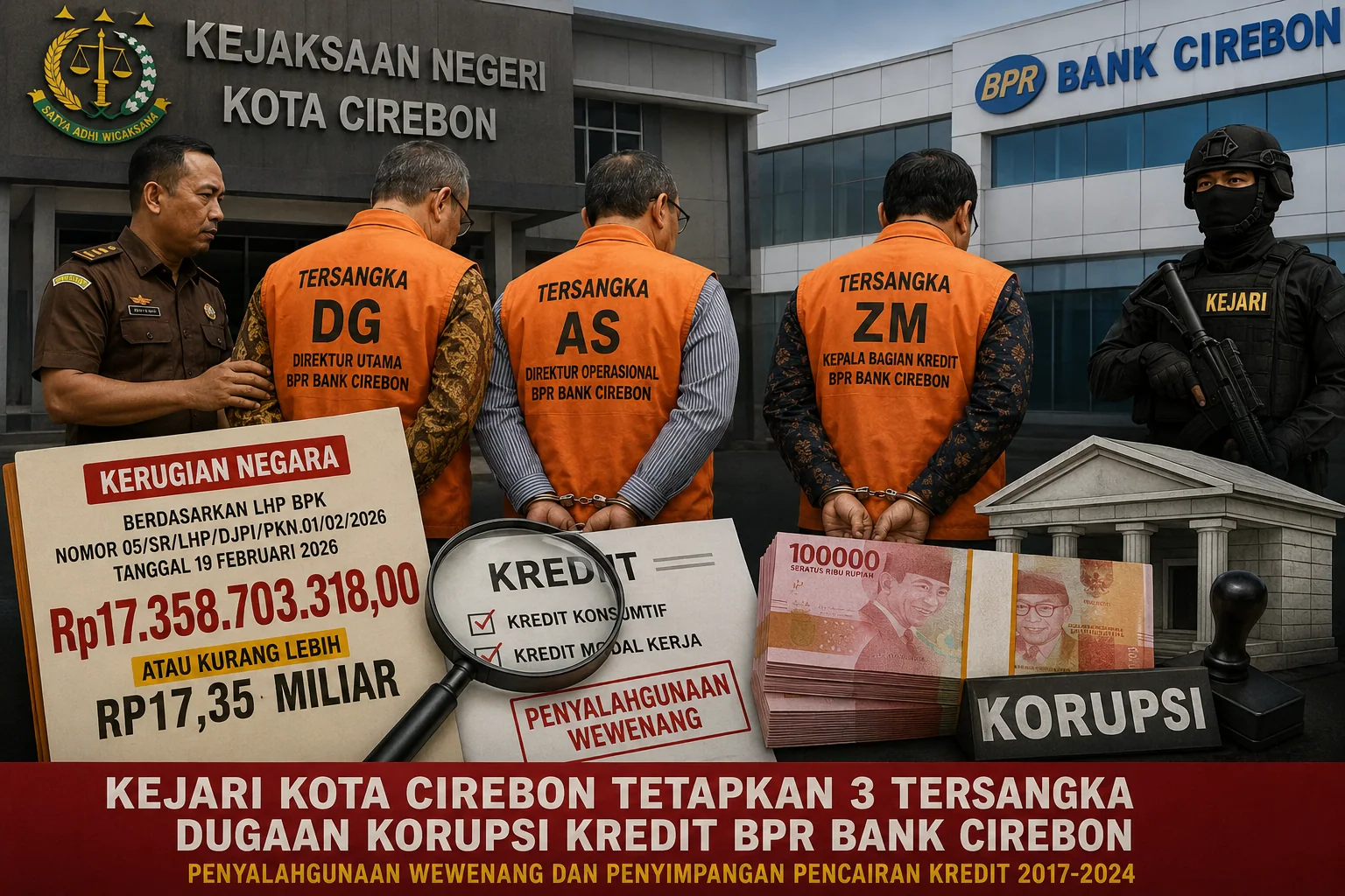 Kejari kota Cirebon