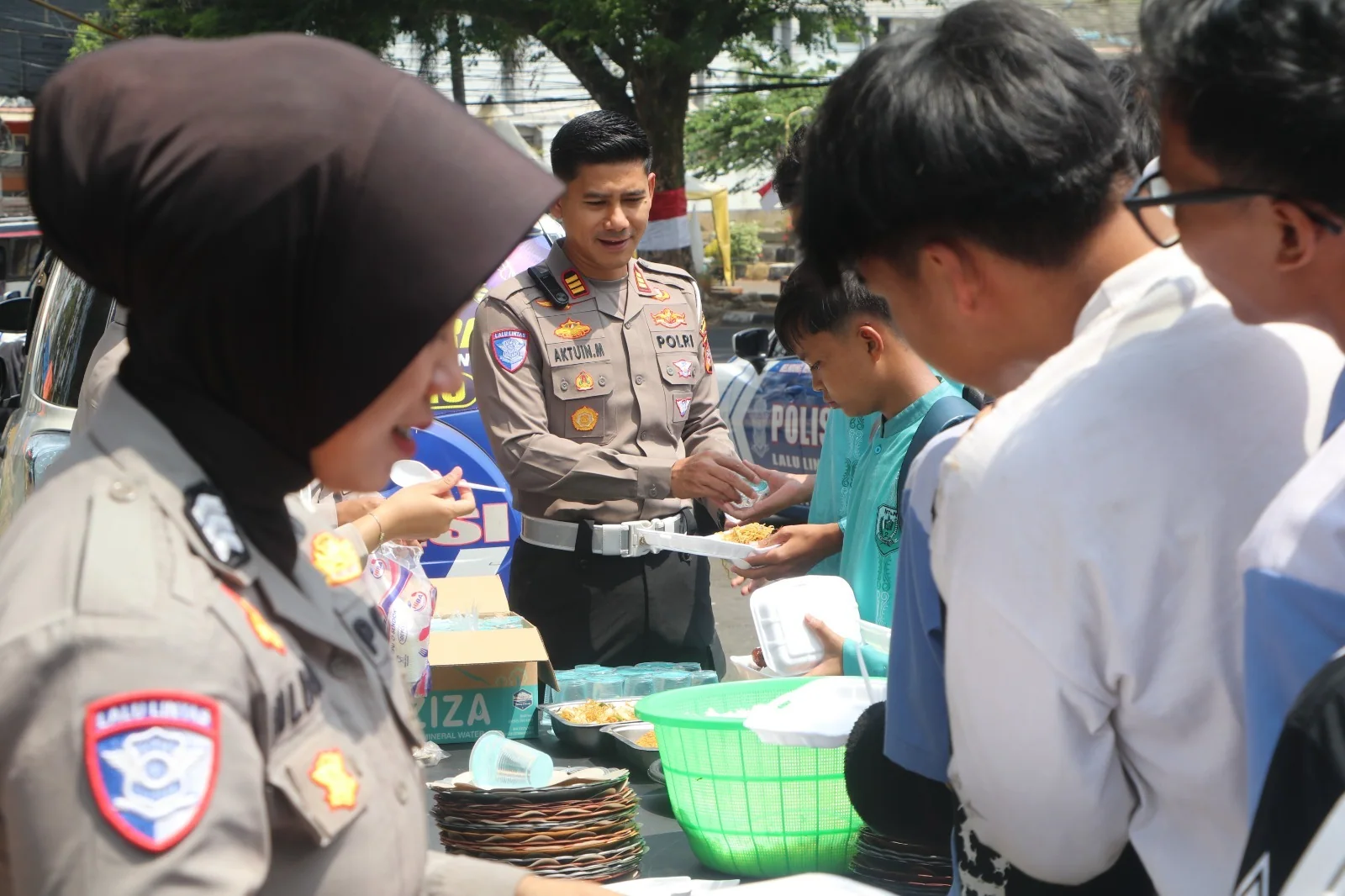 Polres kuningan