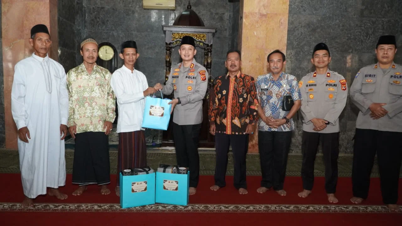 Kapolres cirebon kota