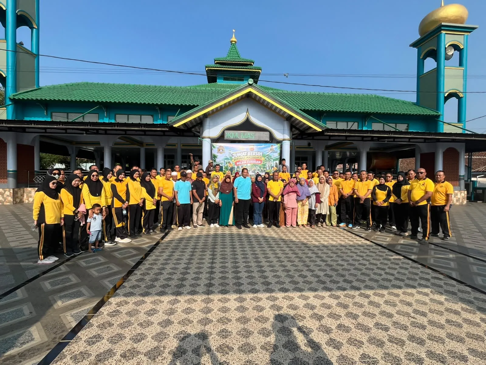 Polres kuningan