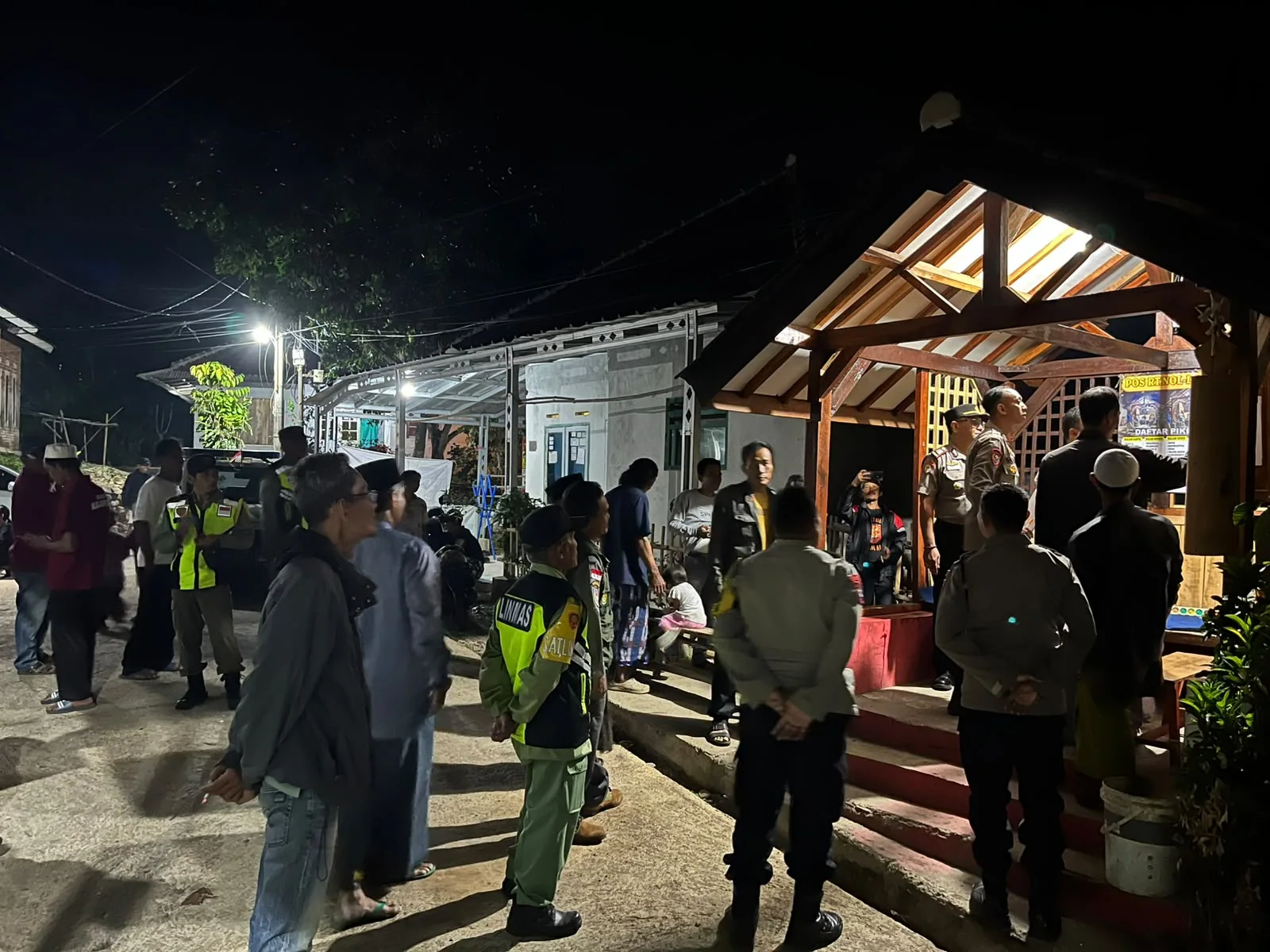 Polres kuningan