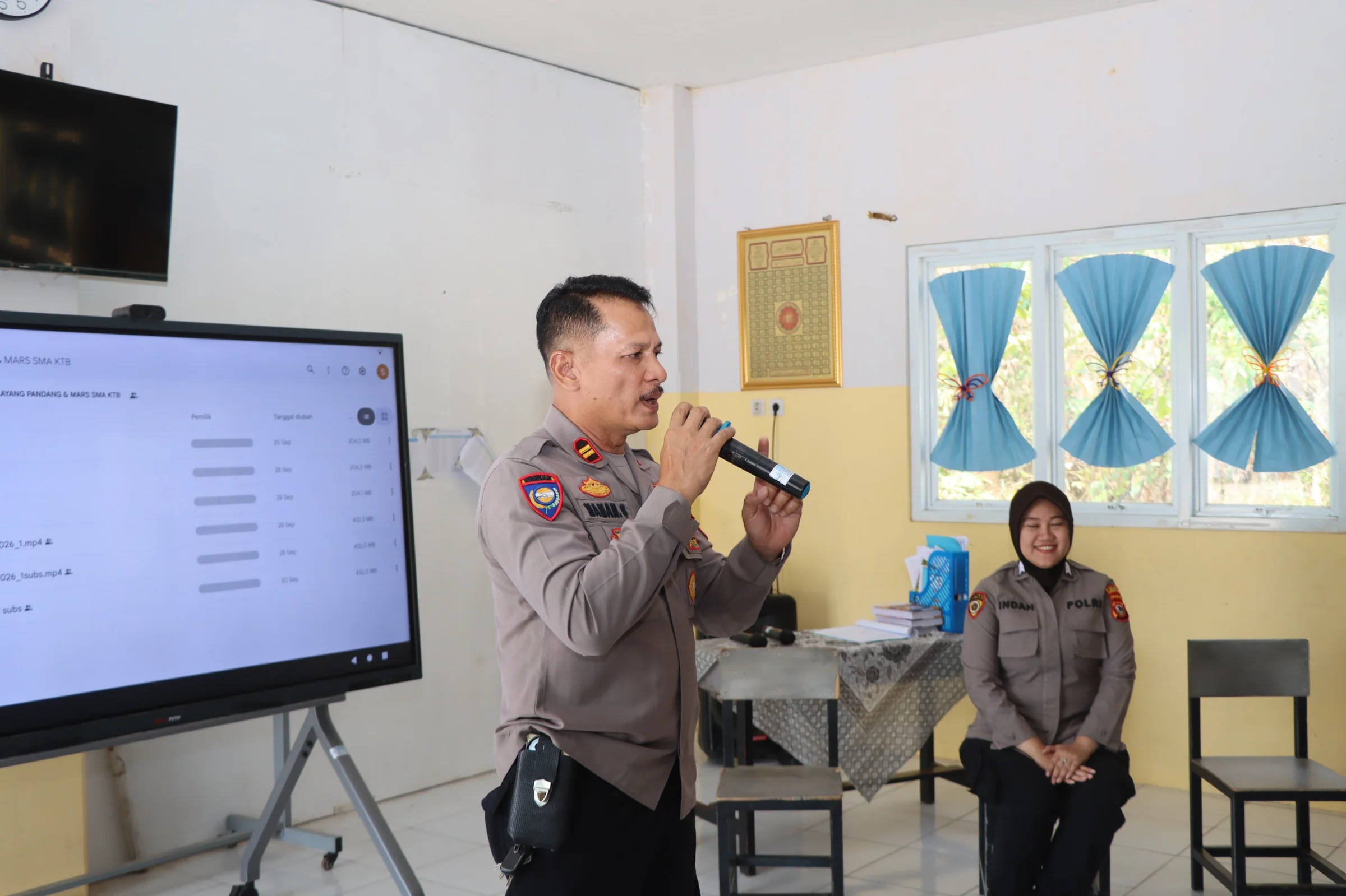 Polres ciko