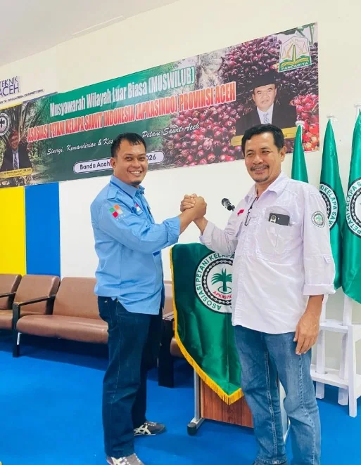 Apkasindo aceh singkil