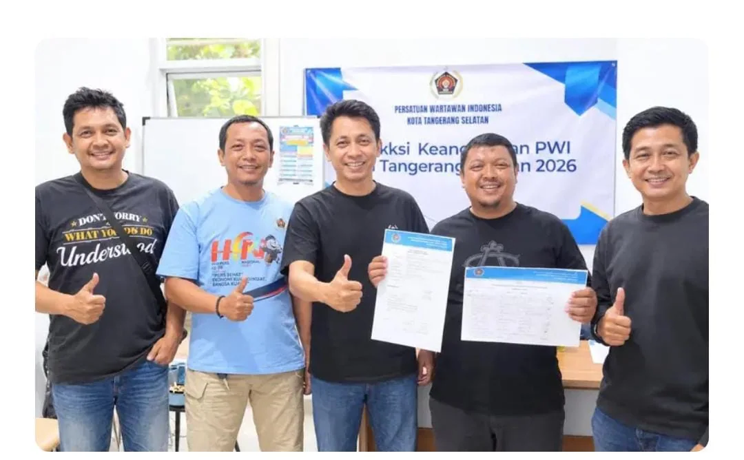 PWI Tangsel