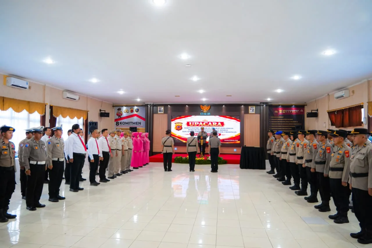 Kapolresta cirebon