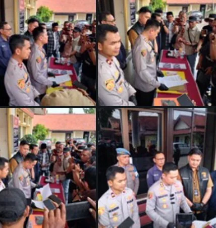 Polres cirebon kota